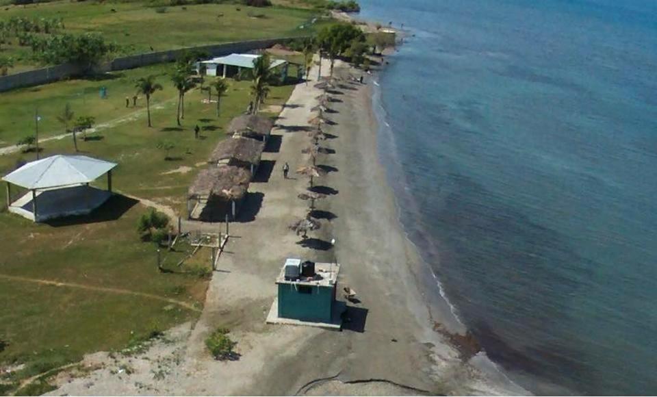 Evasion Beach Hotel Gressier Exterior foto