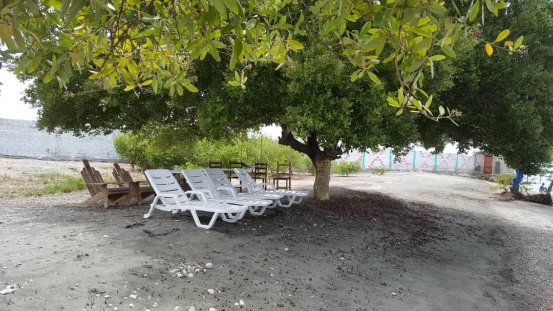 Evasion Beach Hotel Gressier Exterior foto
